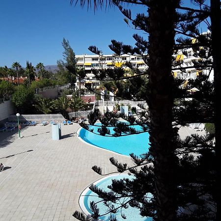 Ferienwohnung Avenida Tirajana Nº3 Playa del Inglés Exterior foto