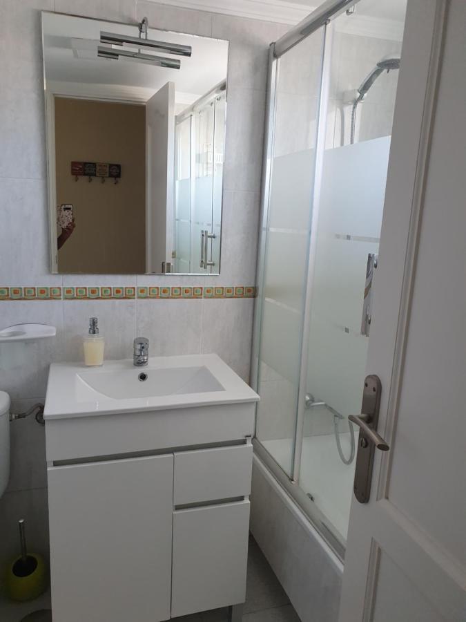 Ferienwohnung Avenida Tirajana Nº3 Playa del Inglés Exterior foto