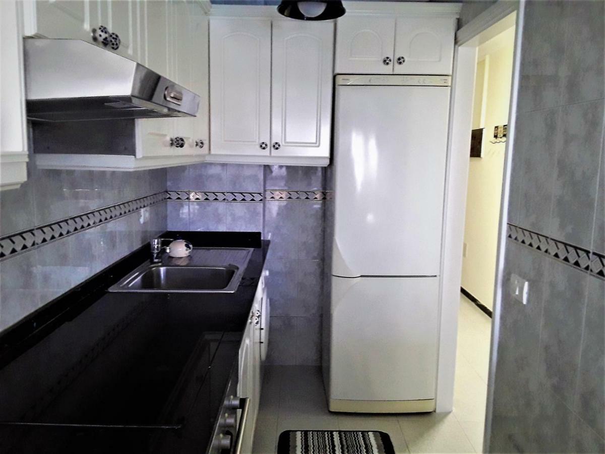 Ferienwohnung Avenida Tirajana Nº3 Playa del Inglés Exterior foto