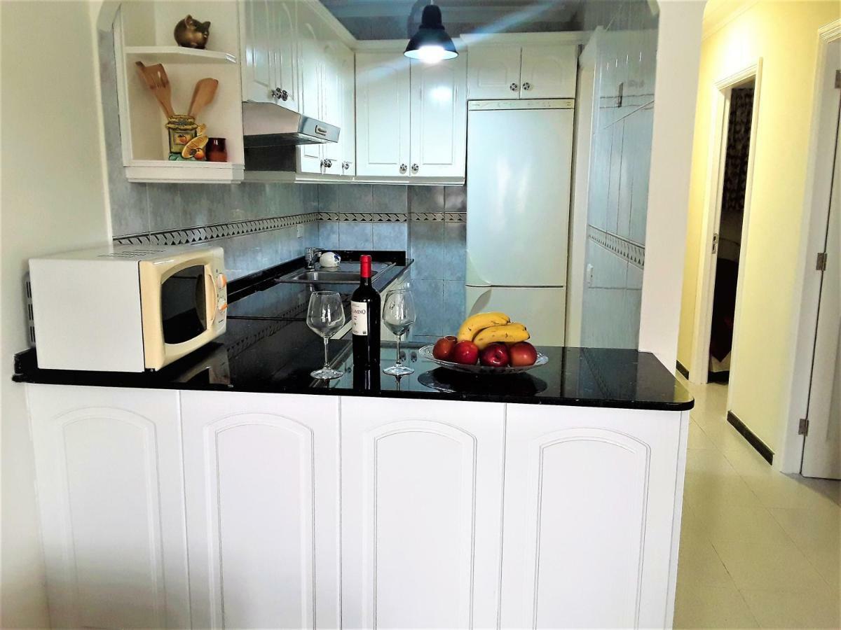 Ferienwohnung Avenida Tirajana Nº3 Playa del Inglés Exterior foto