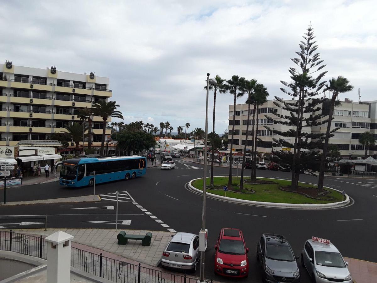 Ferienwohnung Avenida Tirajana Nº3 Playa del Inglés Exterior foto