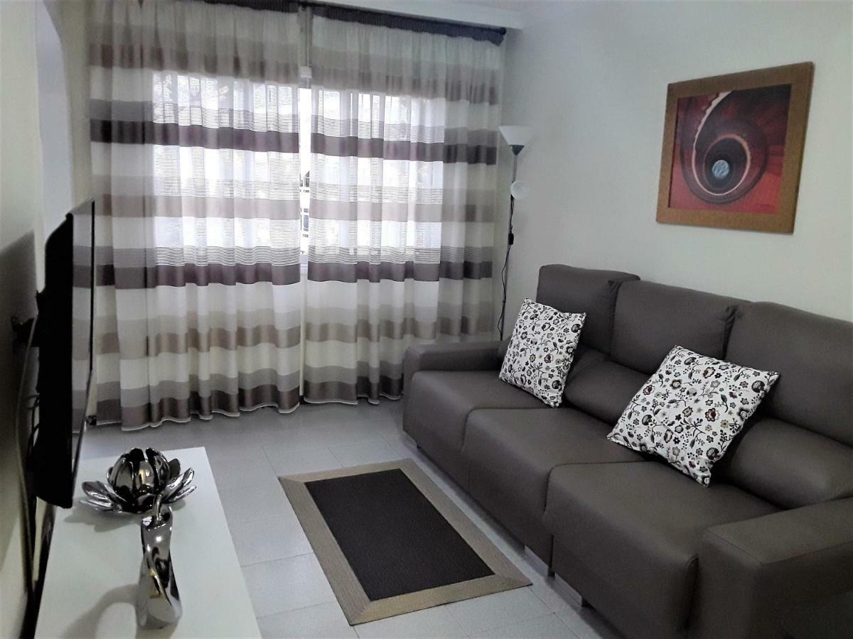 Ferienwohnung Avenida Tirajana Nº3 Playa del Inglés Exterior foto