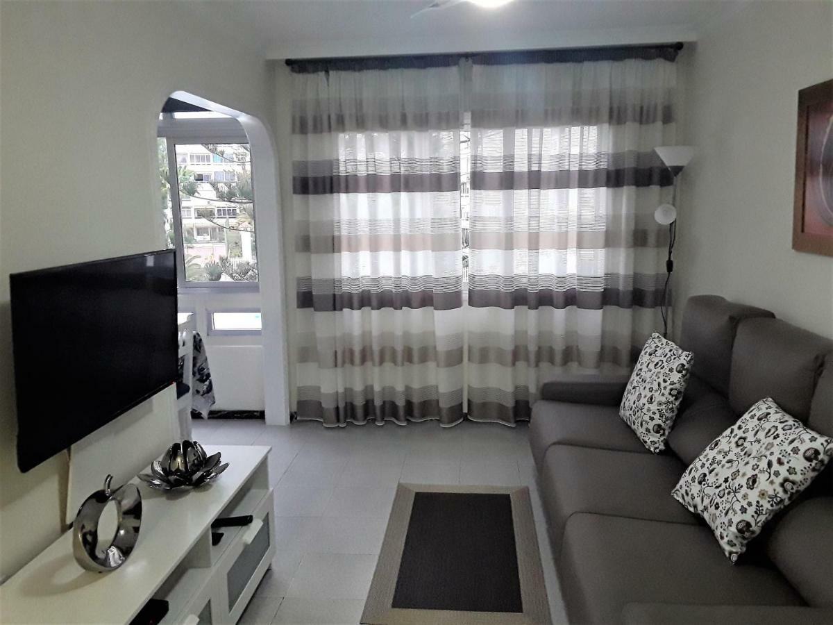 Ferienwohnung Avenida Tirajana Nº3 Playa del Inglés Exterior foto
