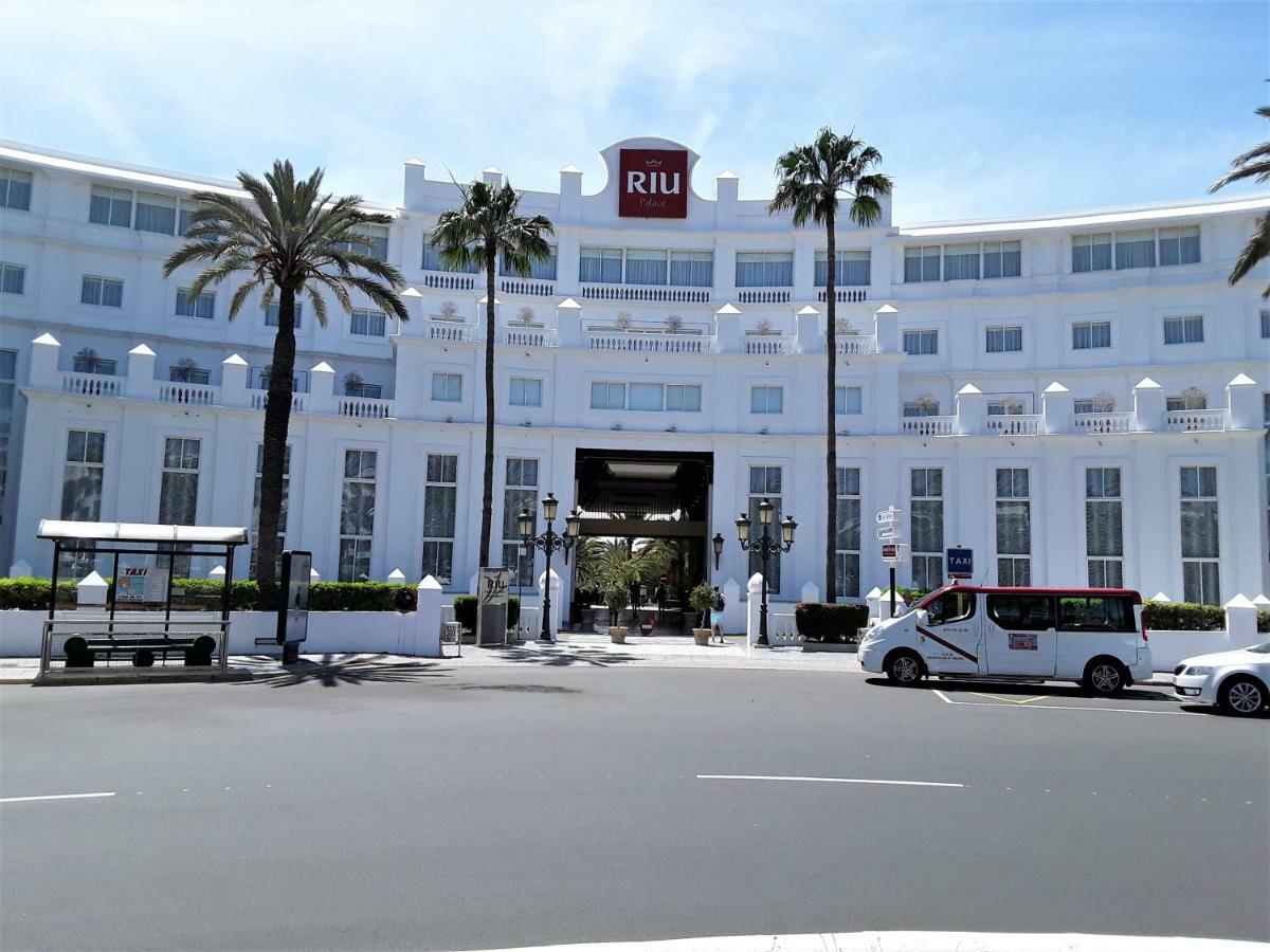 Ferienwohnung Avenida Tirajana Nº3 Playa del Inglés Exterior foto