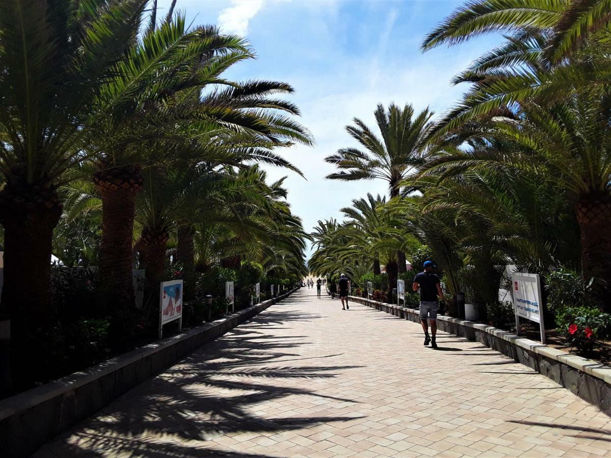 Ferienwohnung Avenida Tirajana Nº3 Playa del Inglés Exterior foto
